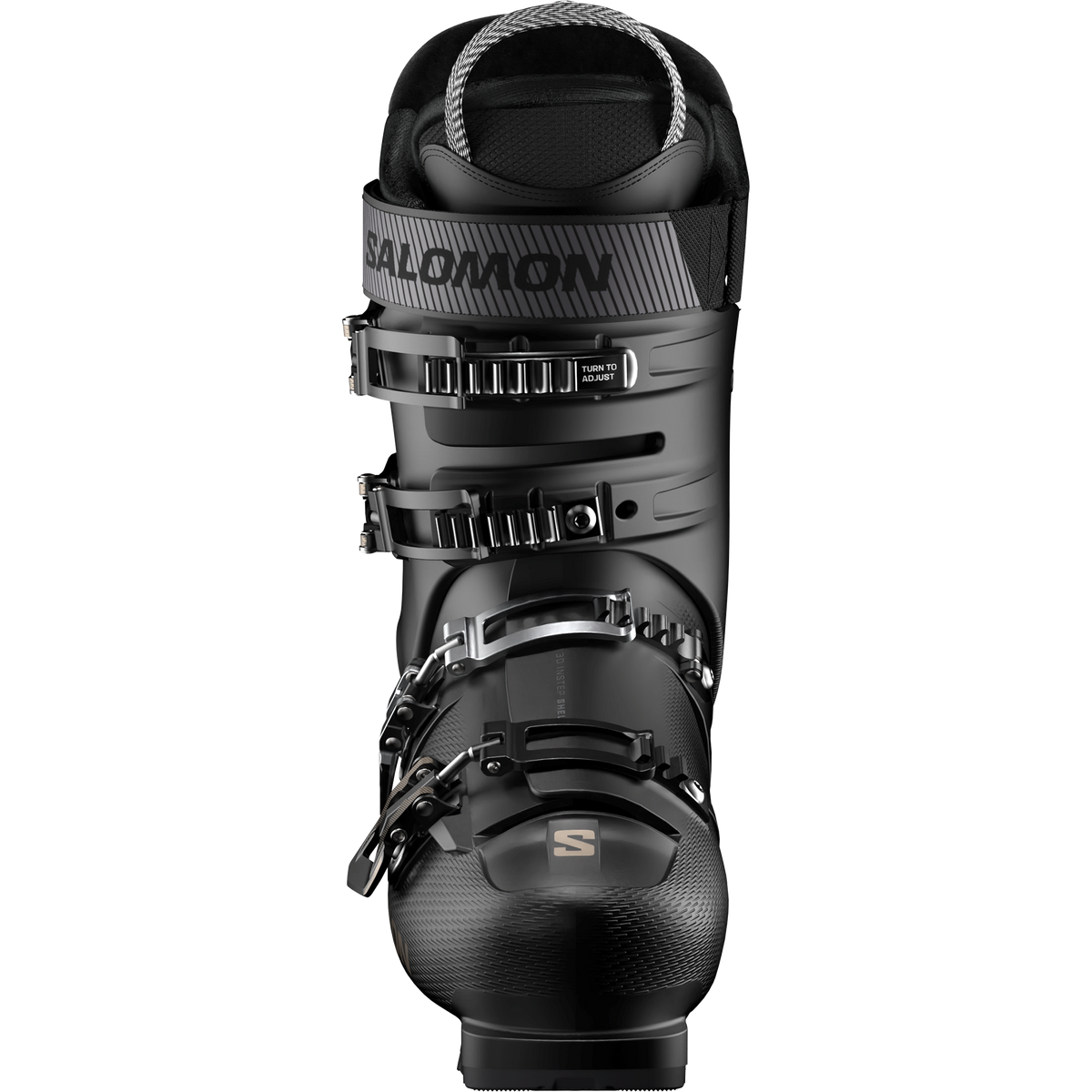 S/PRO DELTA 100 - Black