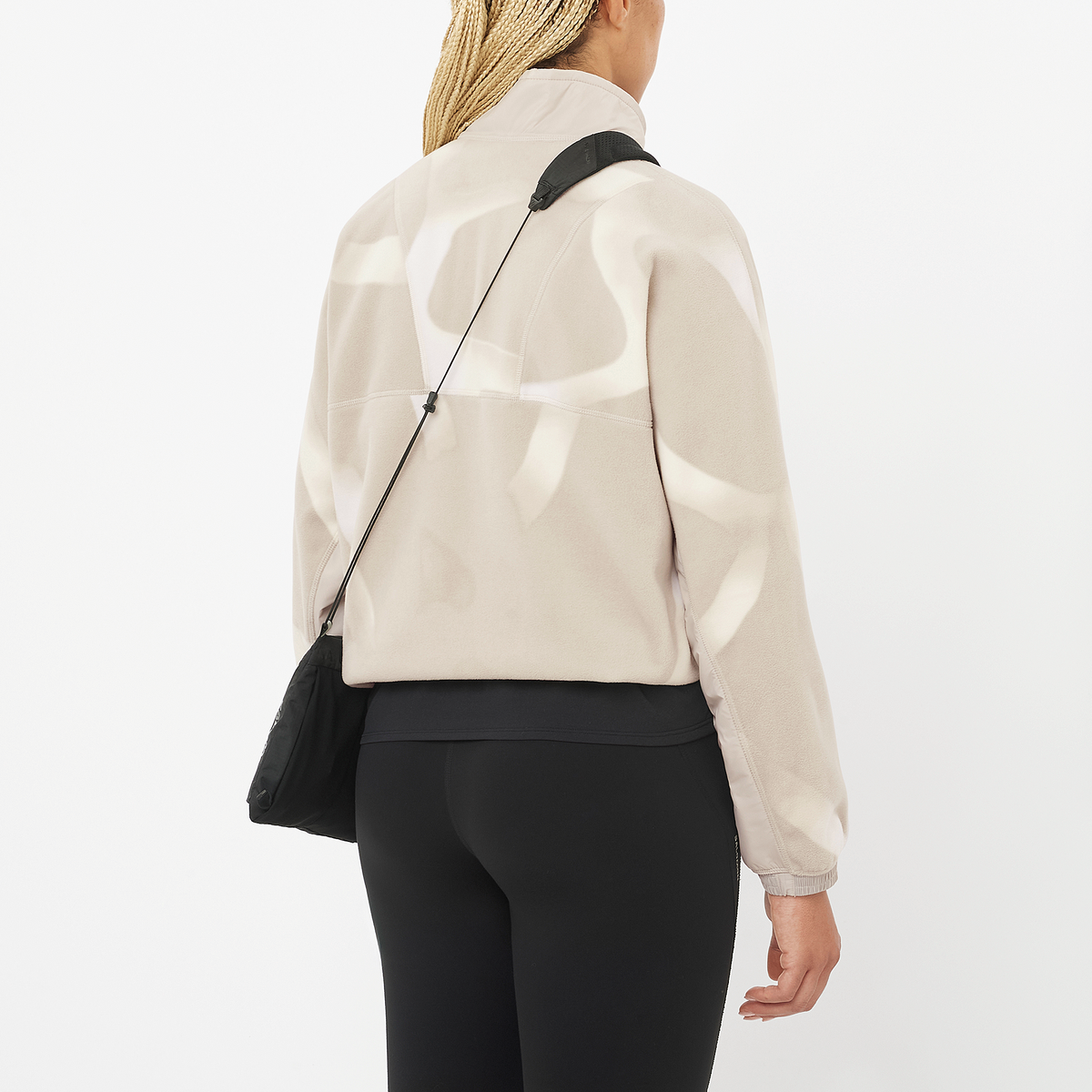 CHROMA CROPPED - Tan