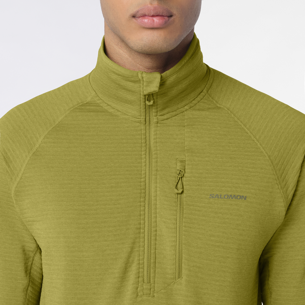 ESSENTIAL LIGHTWARM - Green