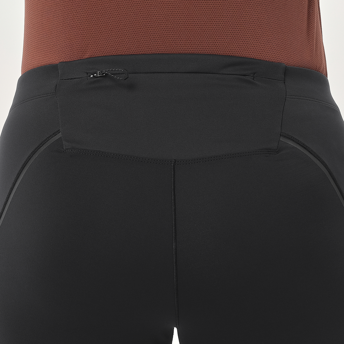 SENSE AERO SOFTSHELL - Black