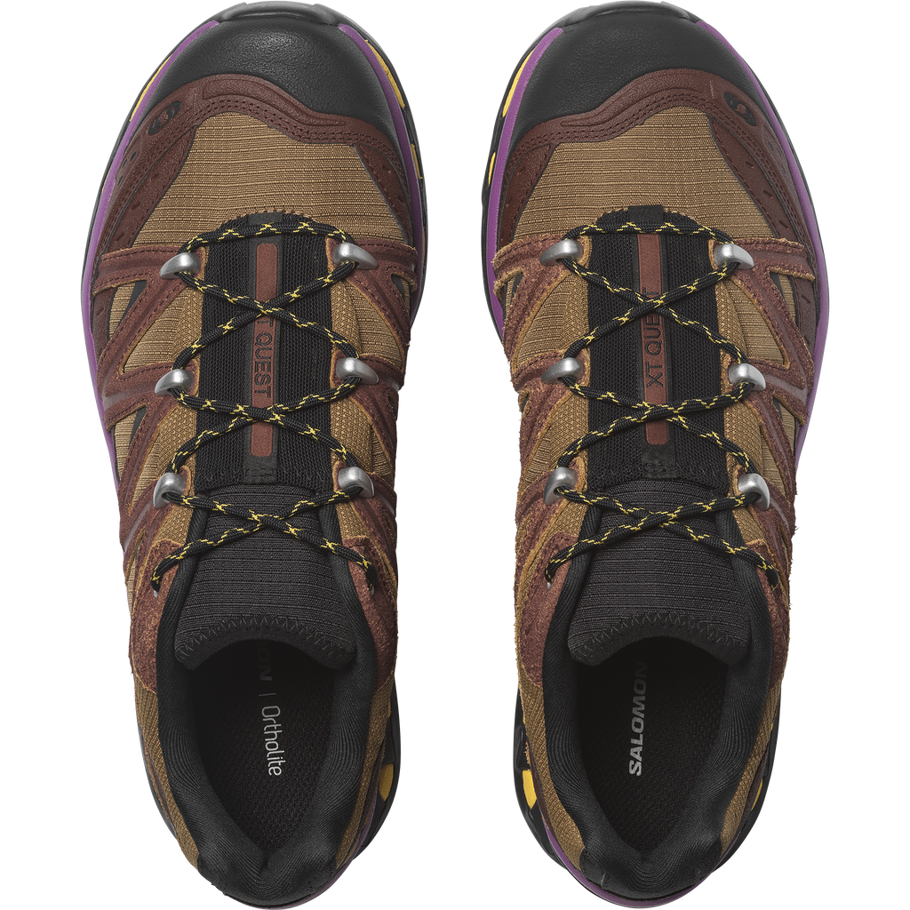 XT-QUEST EXPEDITION - Black