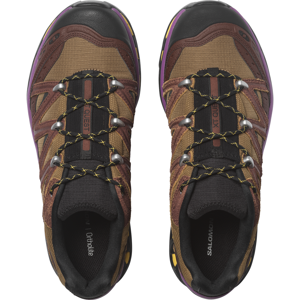 XT-QUEST EXPEDITION - Black