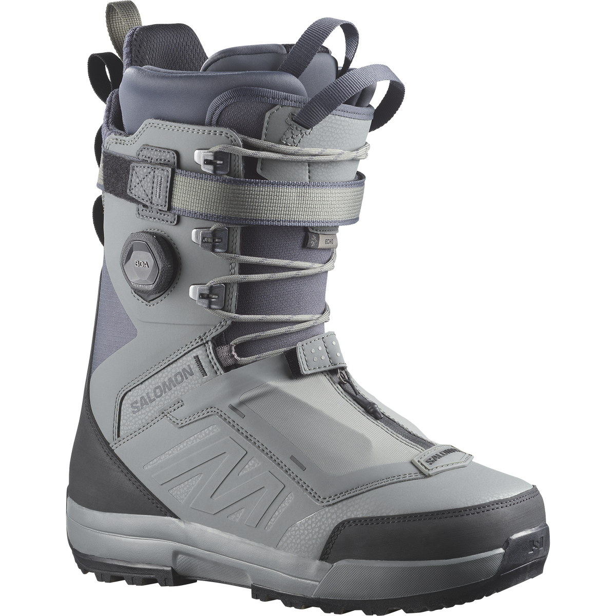 ECHO LACE SJ BOA® - Grey