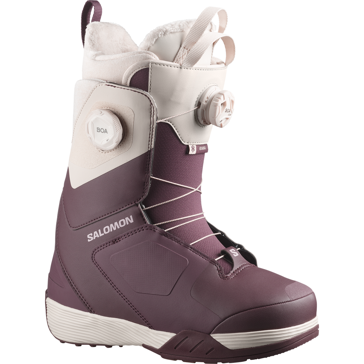 KIANA DUAL BOA® - Purple