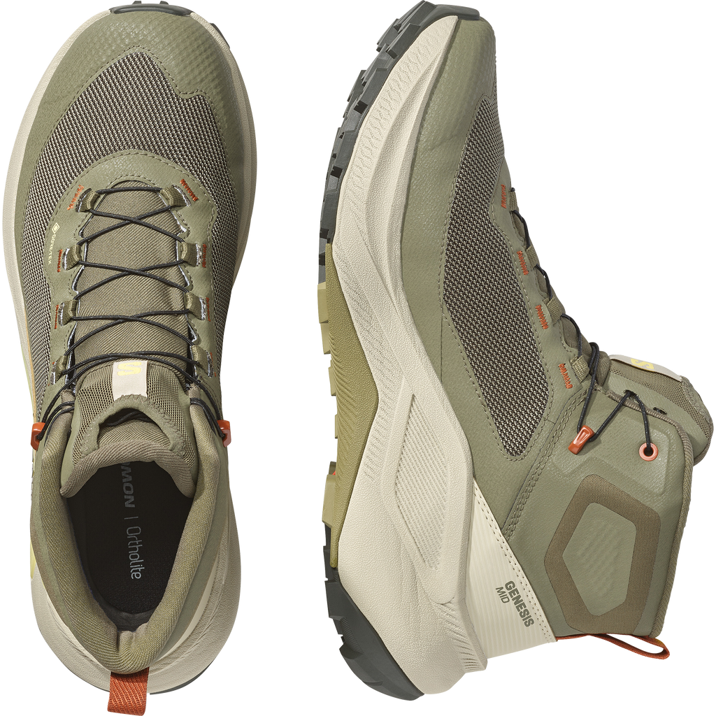 GENESIS MID GORE TEX - Green