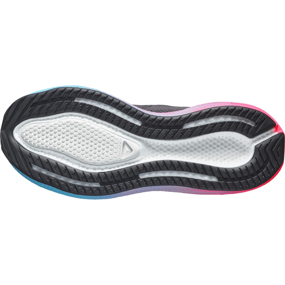 AERO BLAZE 4 GRADIENT - Black