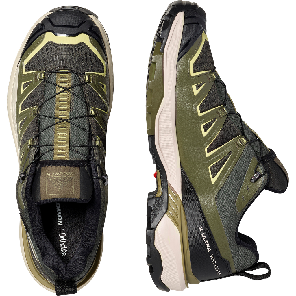 X ULTRA 360 EDGE GORE-TEX - Black