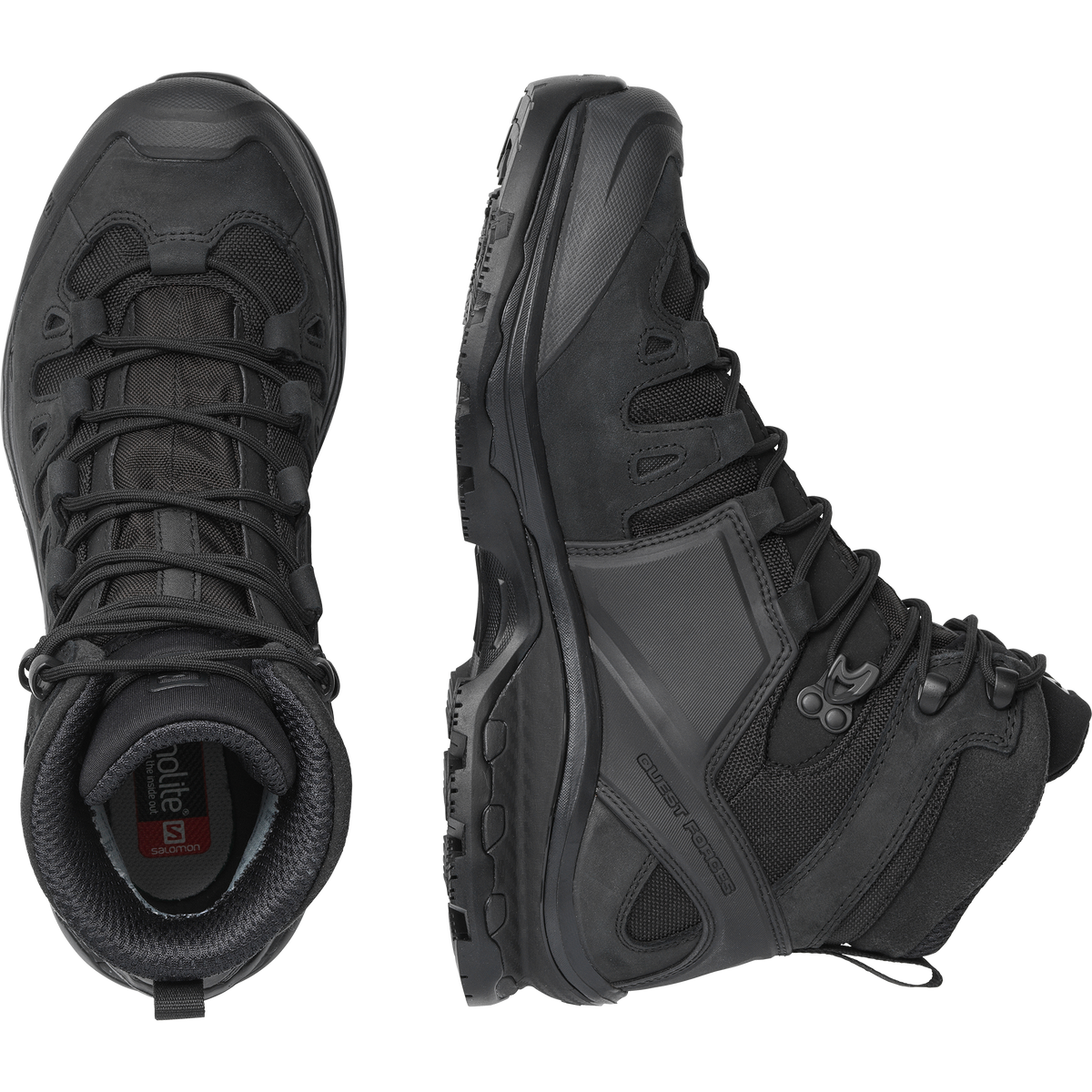 QUEST 4D GORE-TEX FORCES 2 EN - Black