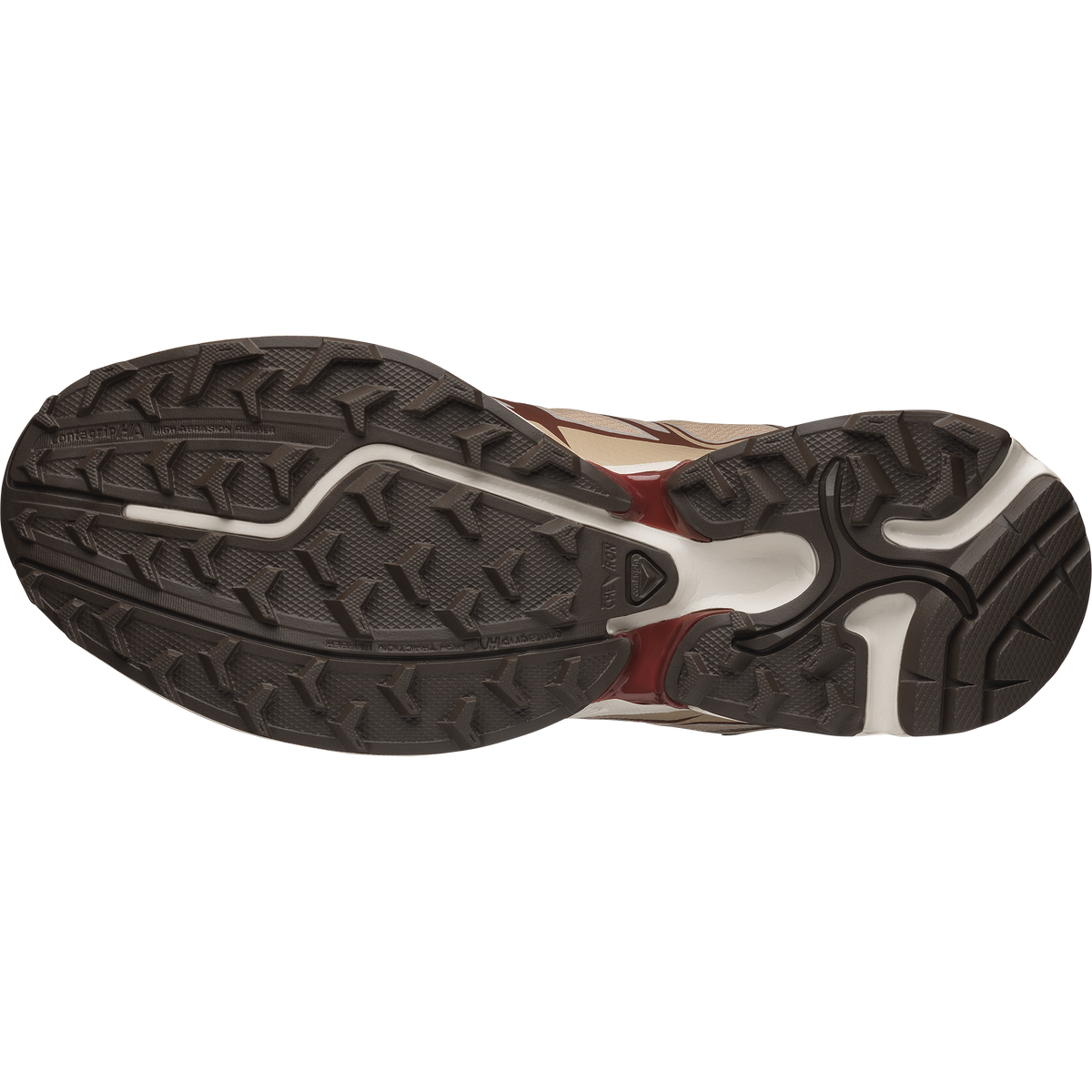 XT-PATHWAY GORE-TEX - Yellow
