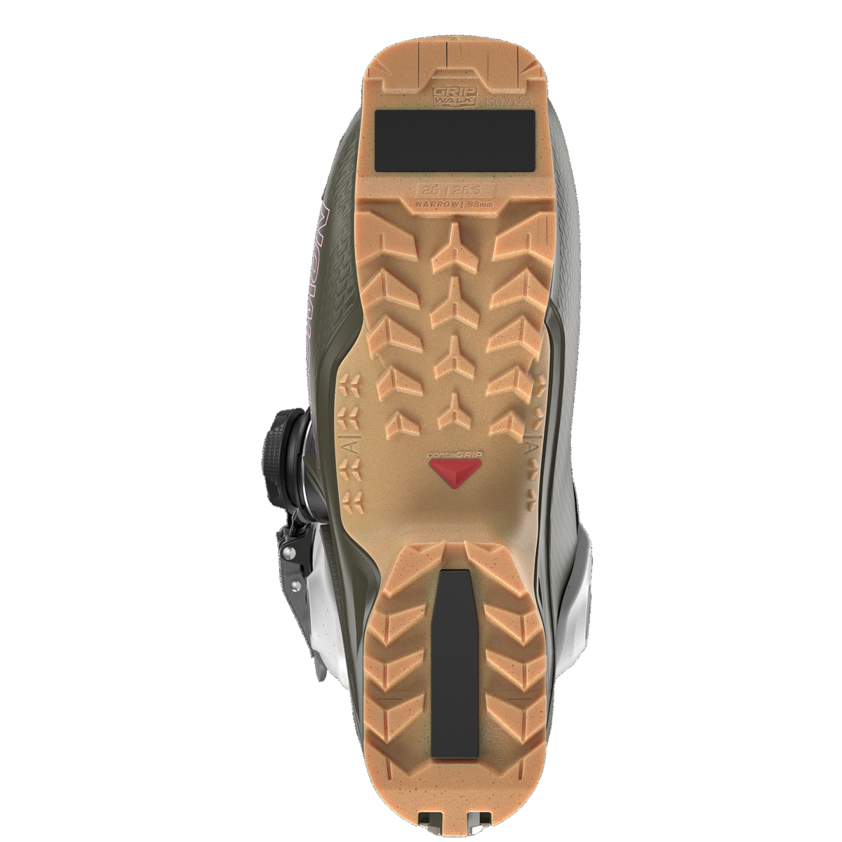 SHIFT ALPHA BOA® 130 - Green