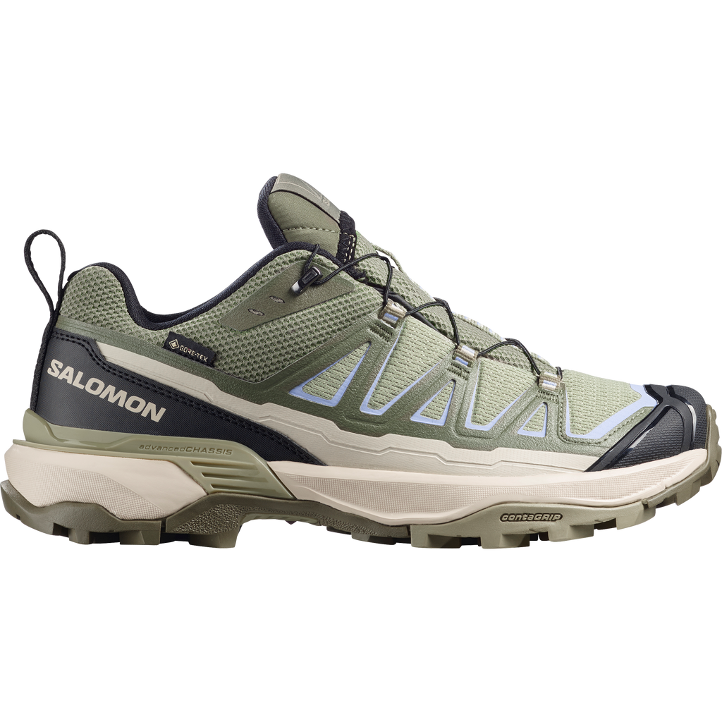 X ULTRA 360 EDGE GORE-TEX - Green