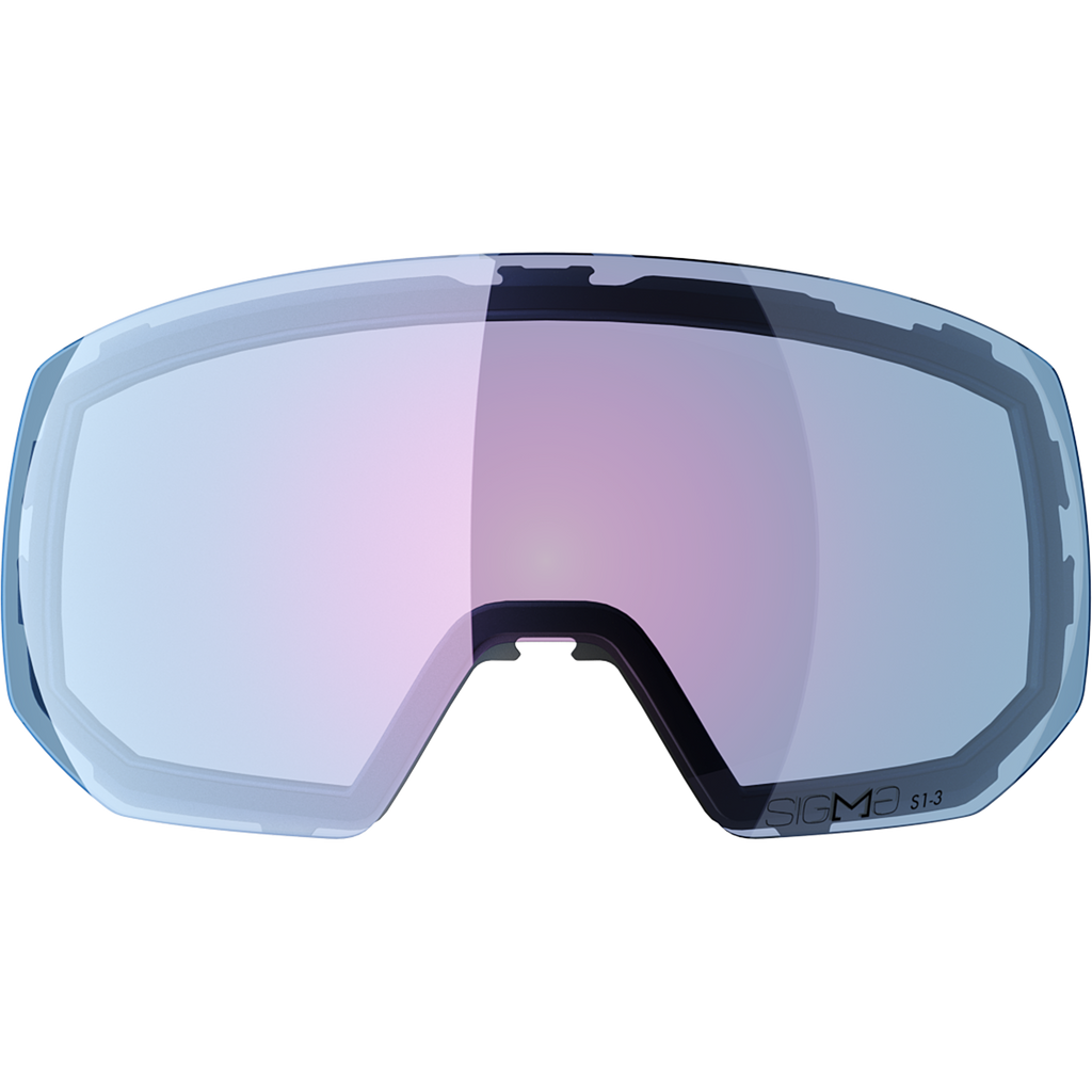 RADIUM PRO S LENS SIGMA PHOTO - Blue