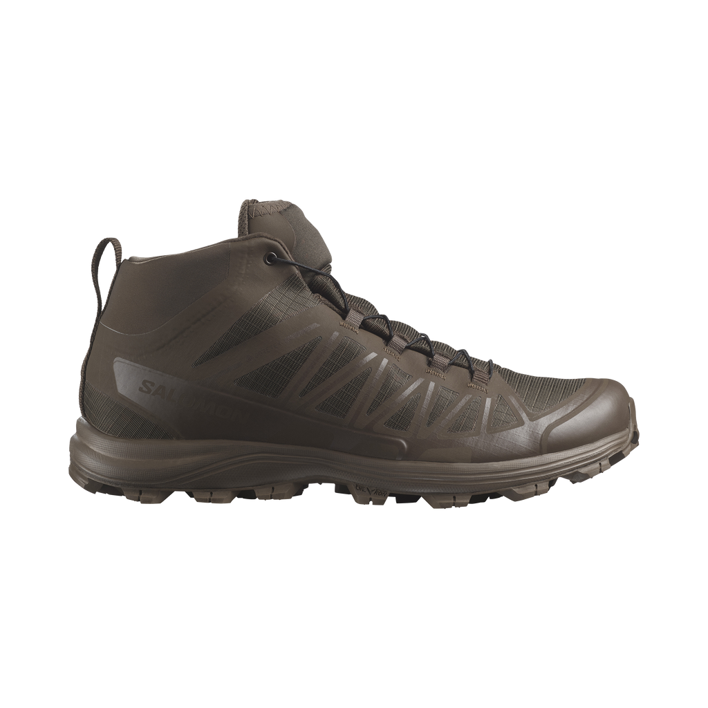 SPEED ASSAULT 2 GORE-TEX - Orange