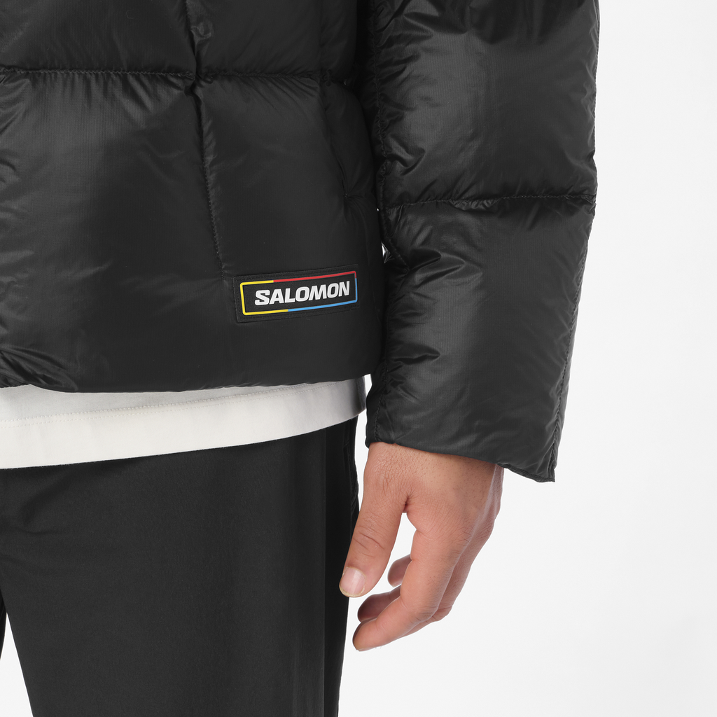 OUTPULSE - Black