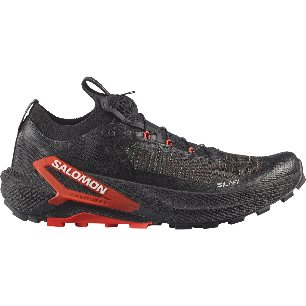 S/LAB GENESIS 2 - Black