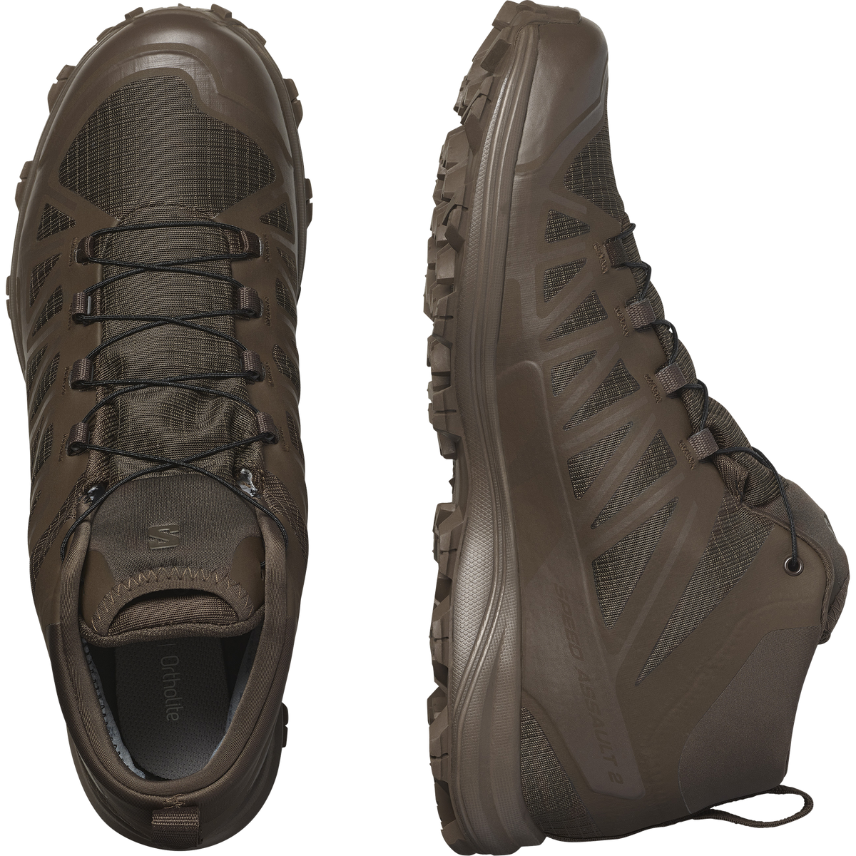 SPEED ASSAULT 2 GORE-TEX - Orange