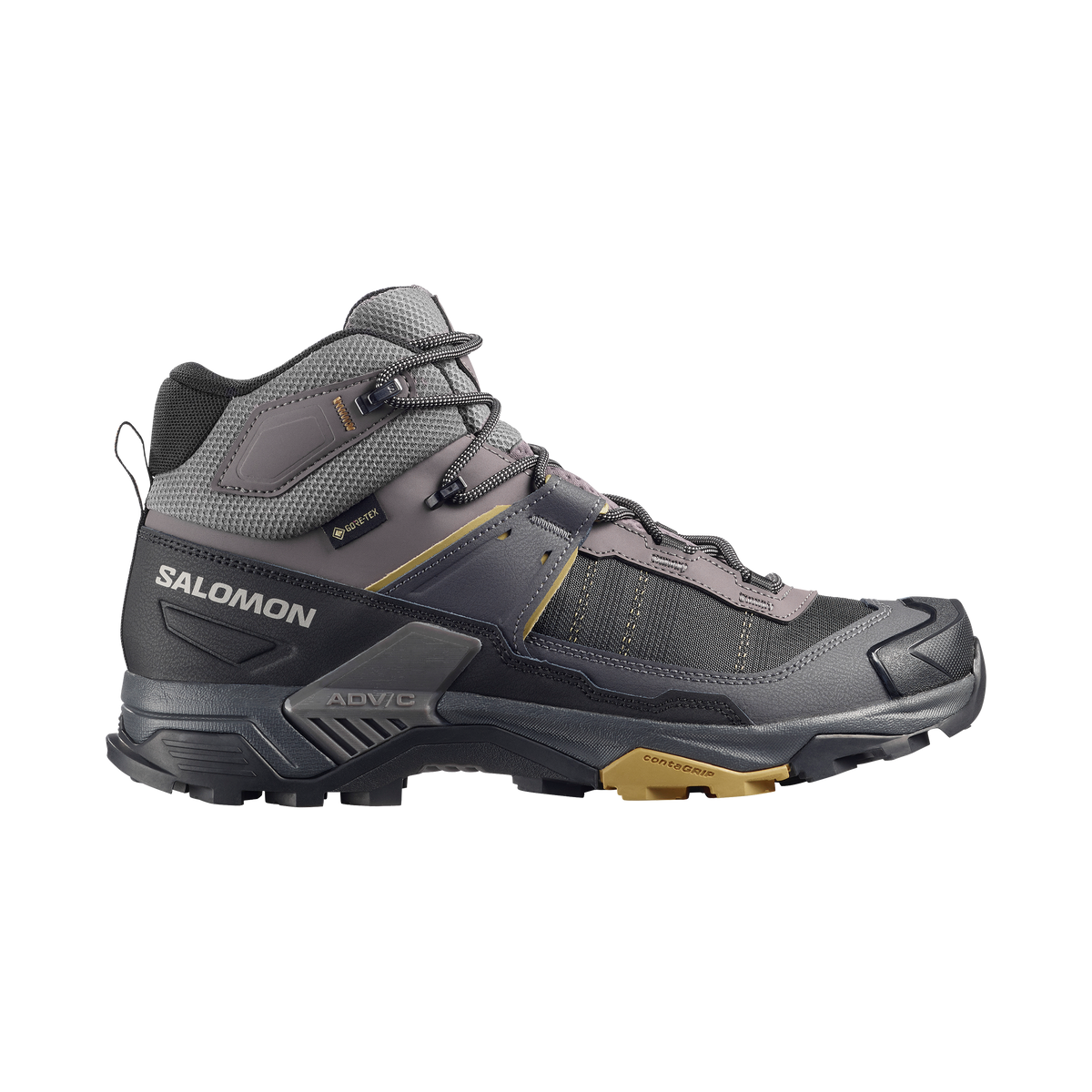 X ULTRA 5 MID GORE-TEX - Grey