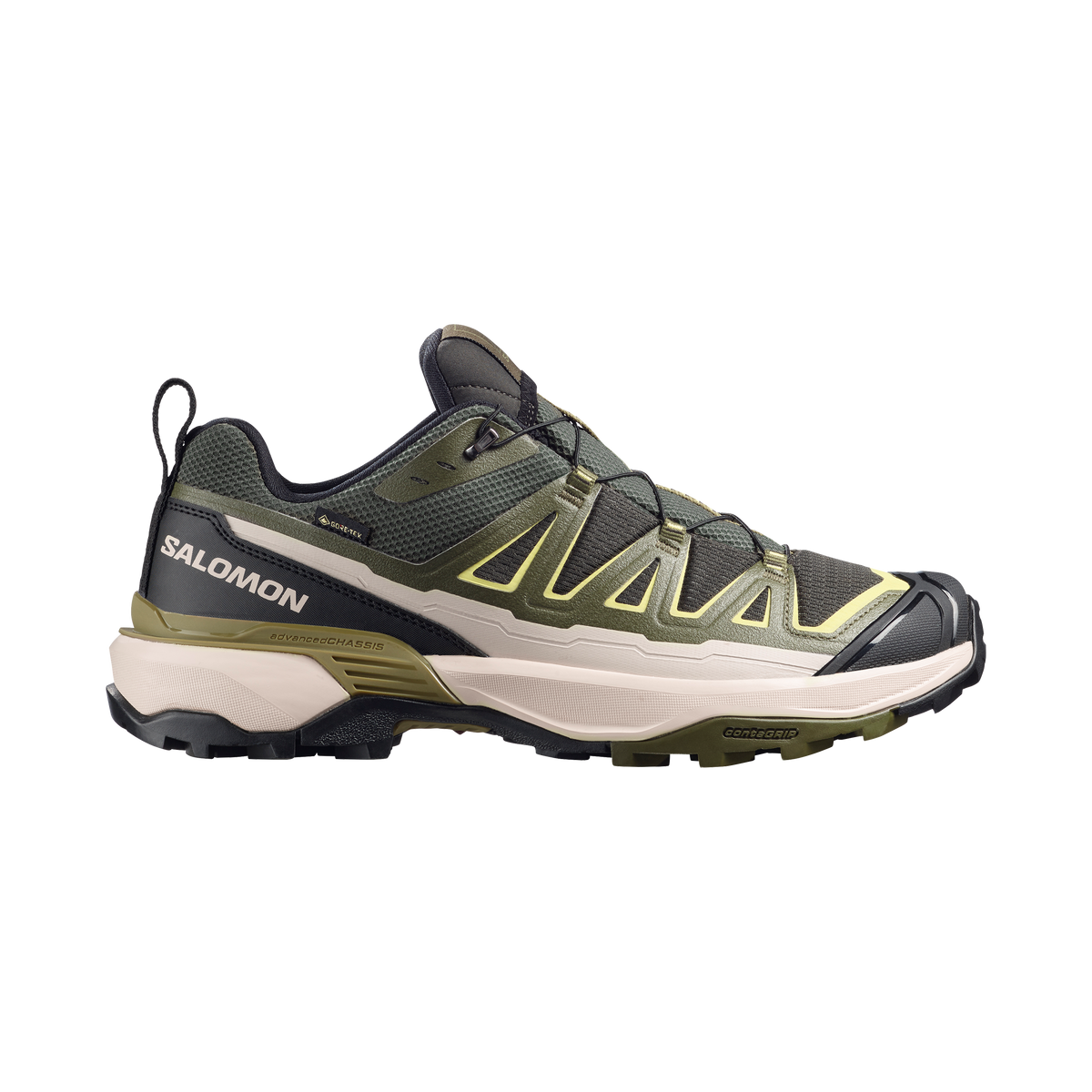 X ULTRA 360 EDGE GORE-TEX - Black