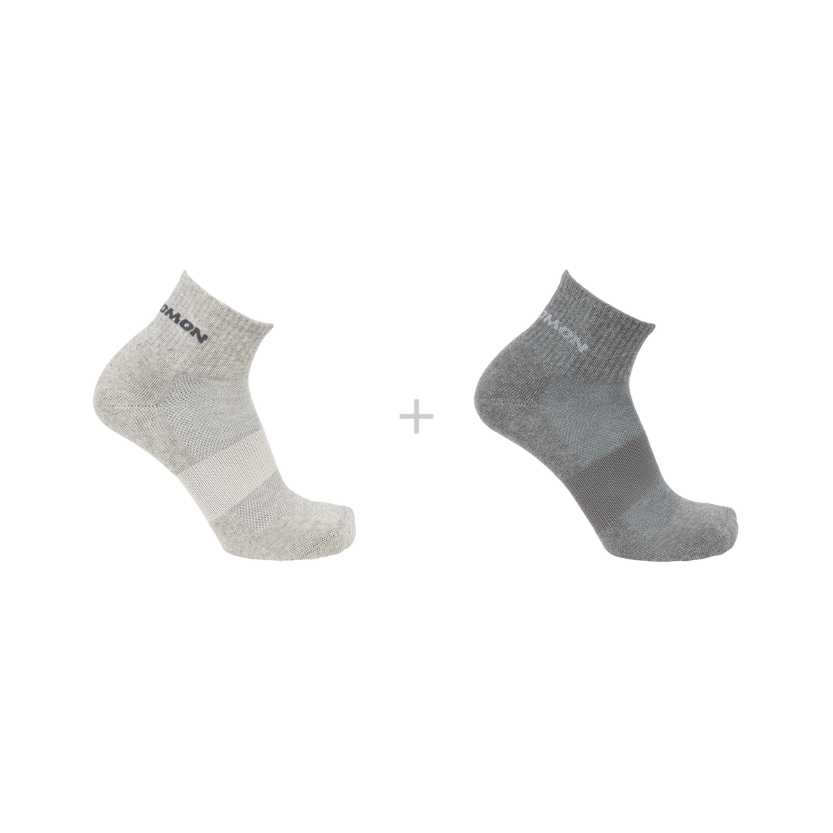 EVASION ANKLE 2-PACK - Black