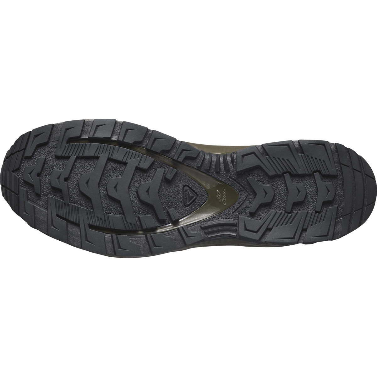 XA FORCES MID GORE-TEX EN - Orange