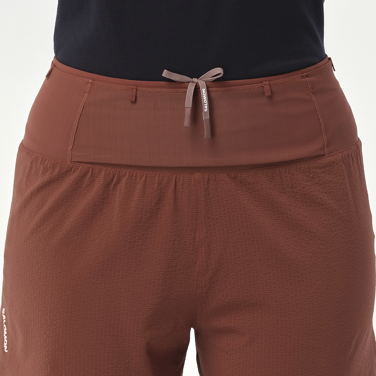 SENSE AERO 2IN1 TRAIL 5" - Brown