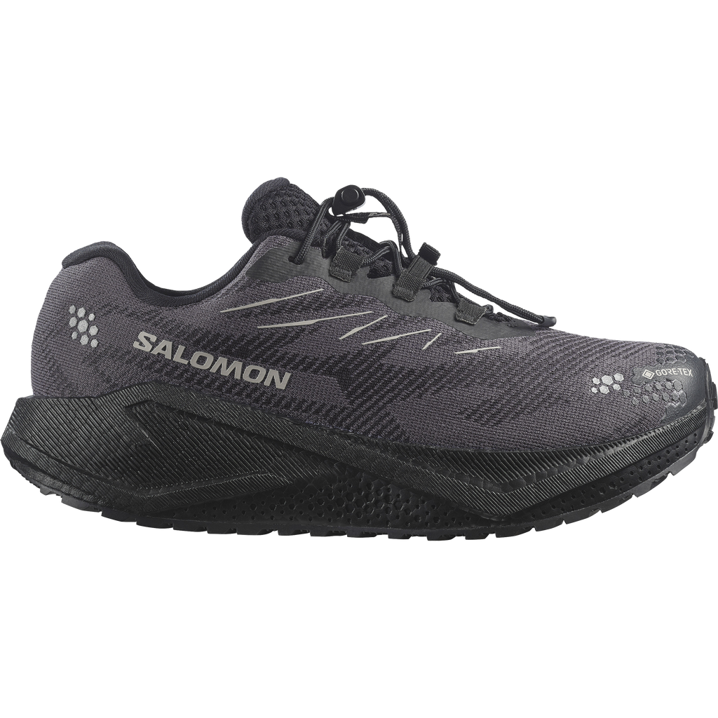 AERO BLAZE 4 GRVL GORE-TEX - Black