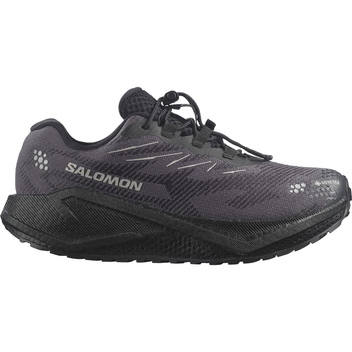 AERO BLAZE 4 GRVL GORE-TEX - Black