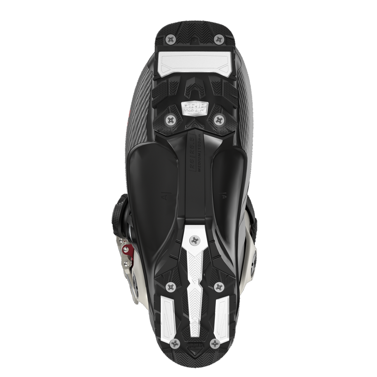 S/PRO SUPRA S BOA® 110 - Black
