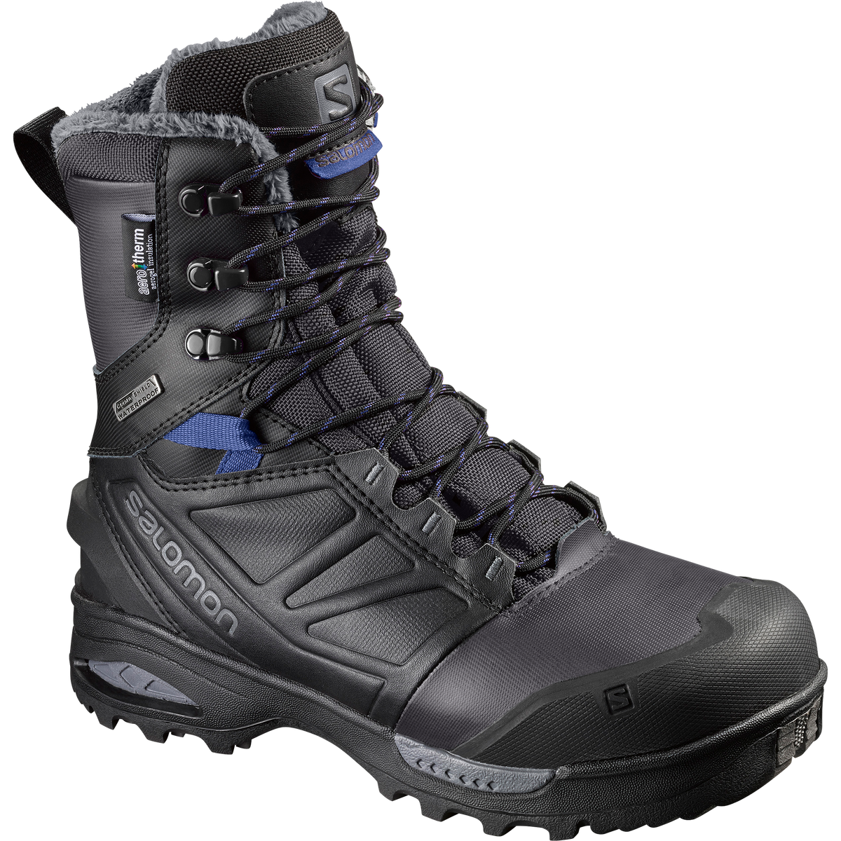 TOUNDRA PRO CLIMASALOMON™ WATERPROOF - Black