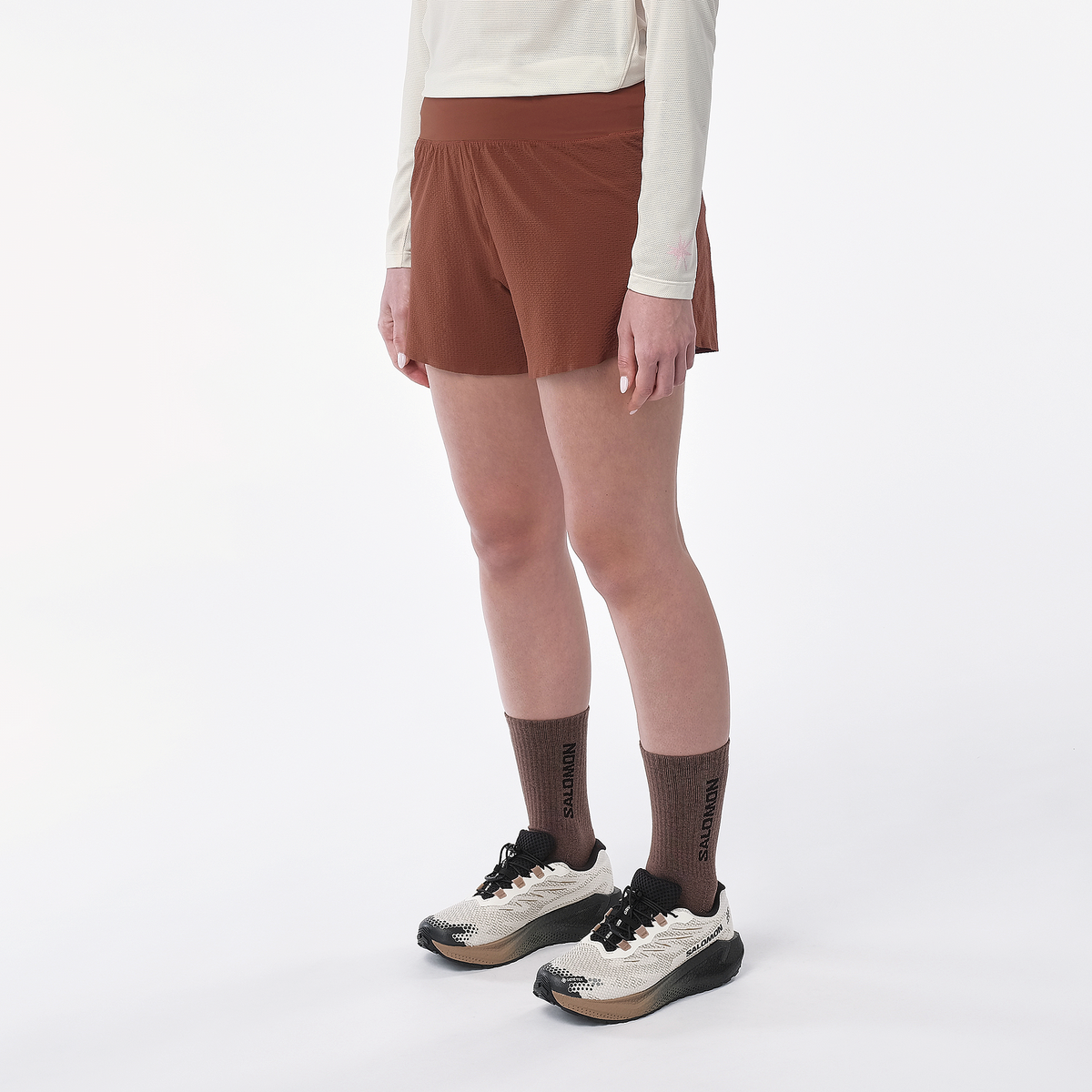 SENSE AERO STOW 4" - Brown