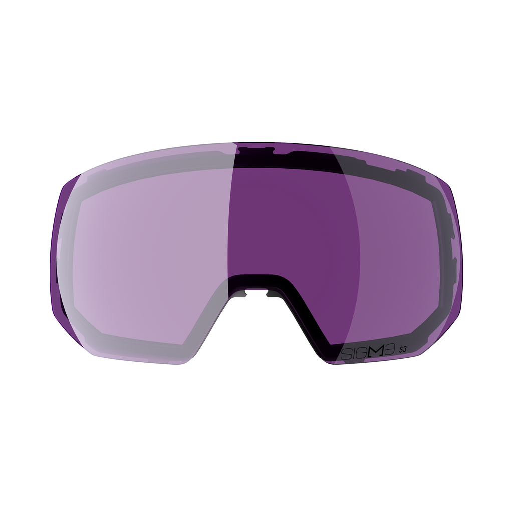 RADIUM PRO S SIGMA LENS