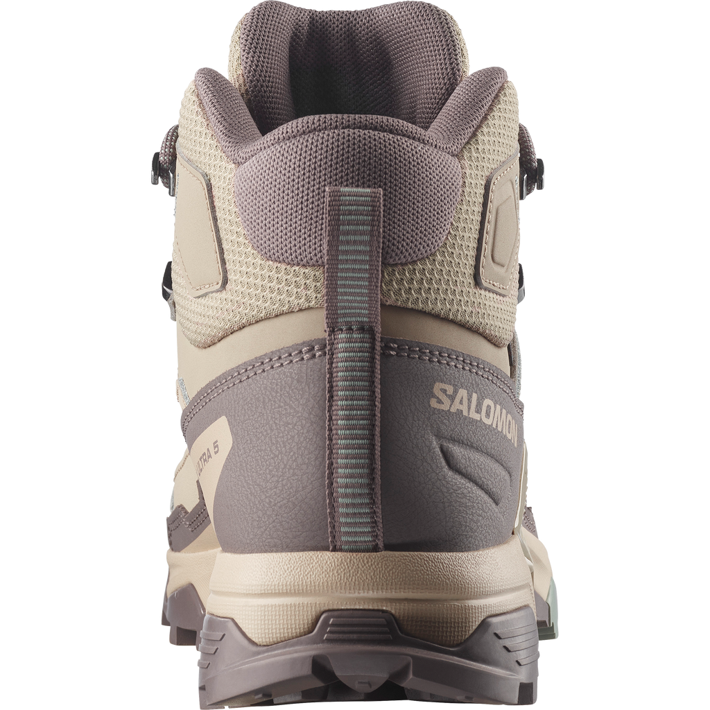X ULTRA 5 MID GORE-TEX - Orange