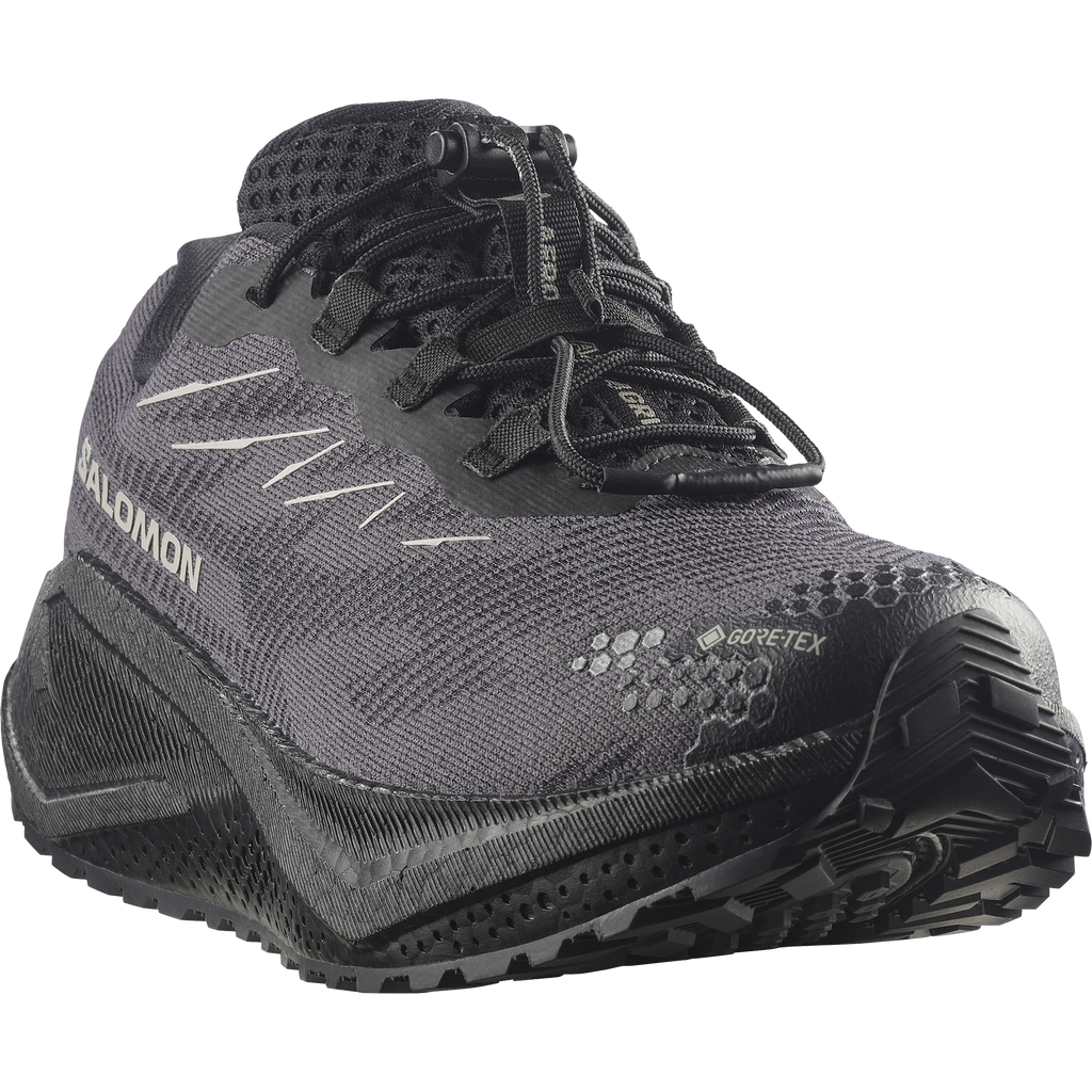 AERO BLAZE 4 GRVL GORE-TEX - Black
