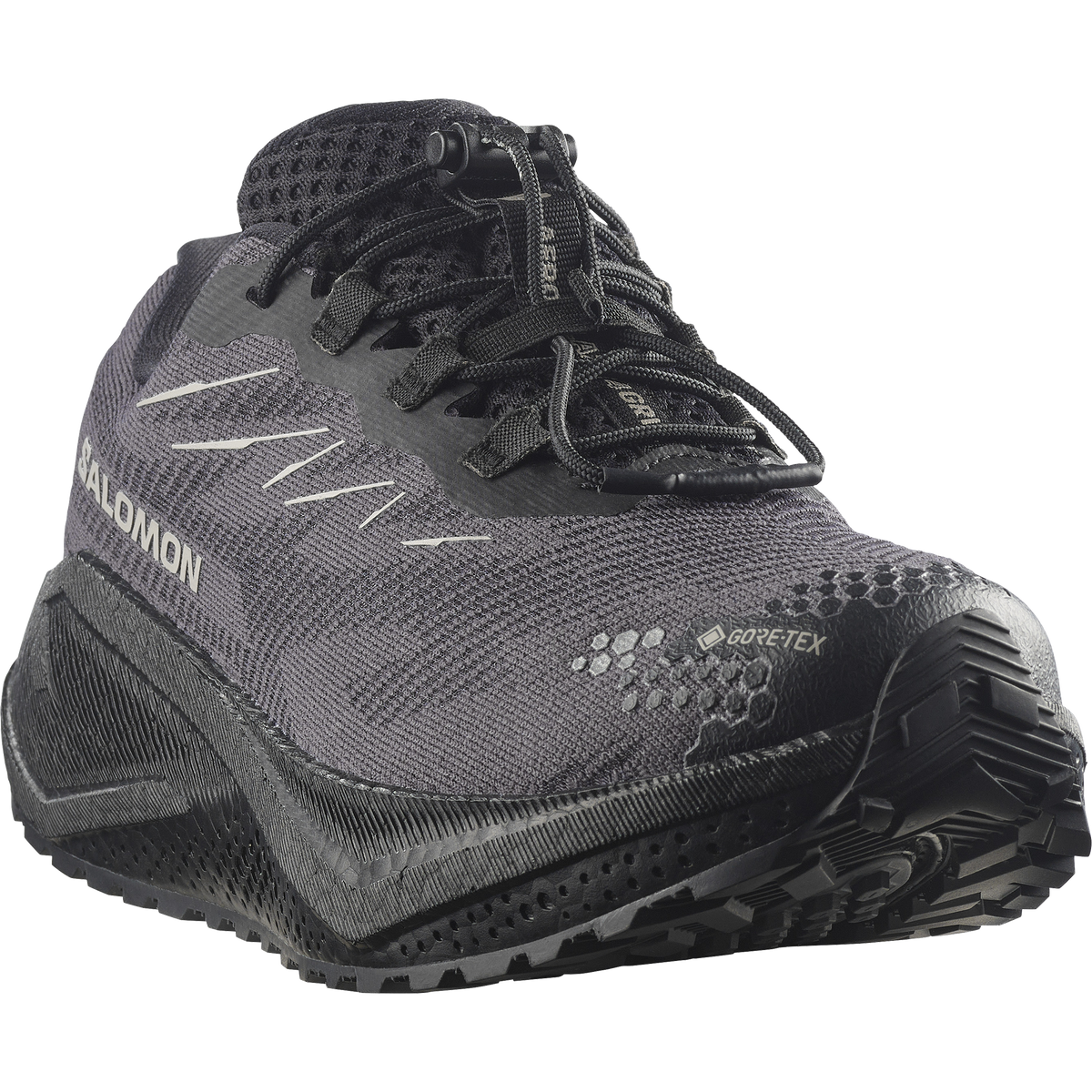 AERO BLAZE 4 GRVL GORE-TEX - Black