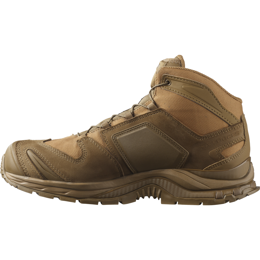 XA FORCES MID GORE-TEX - Yellow
