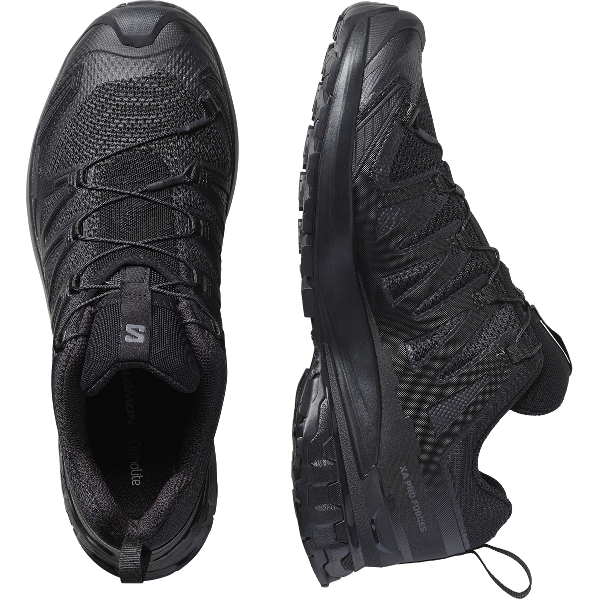 XA PRO FORCES - Black