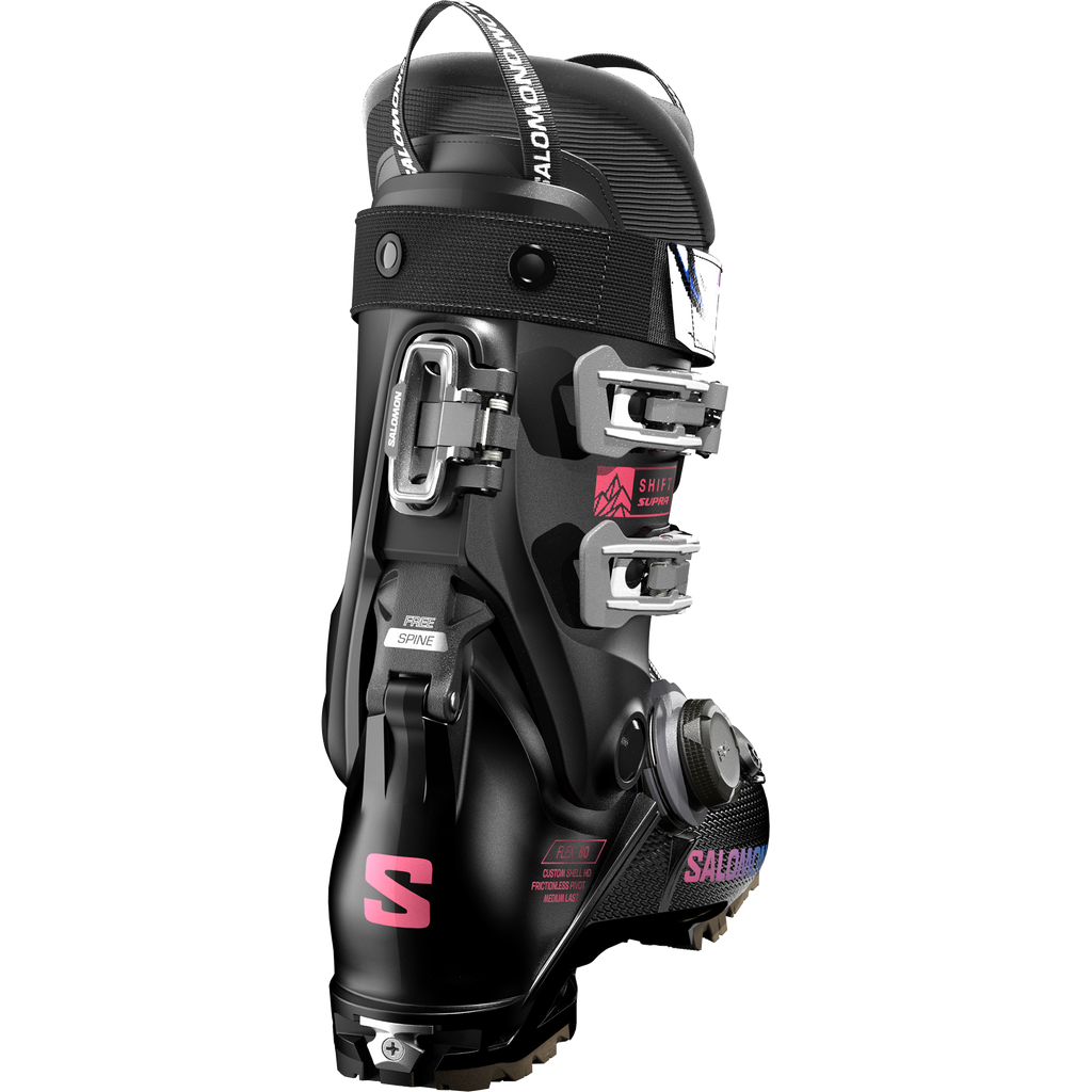 SHIFT SUPRA BOA 80 T - Black