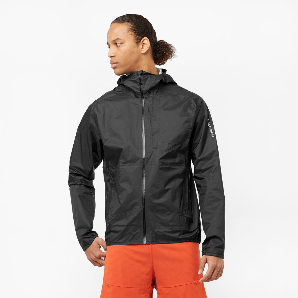 BONATTI WATERPROOF - Black