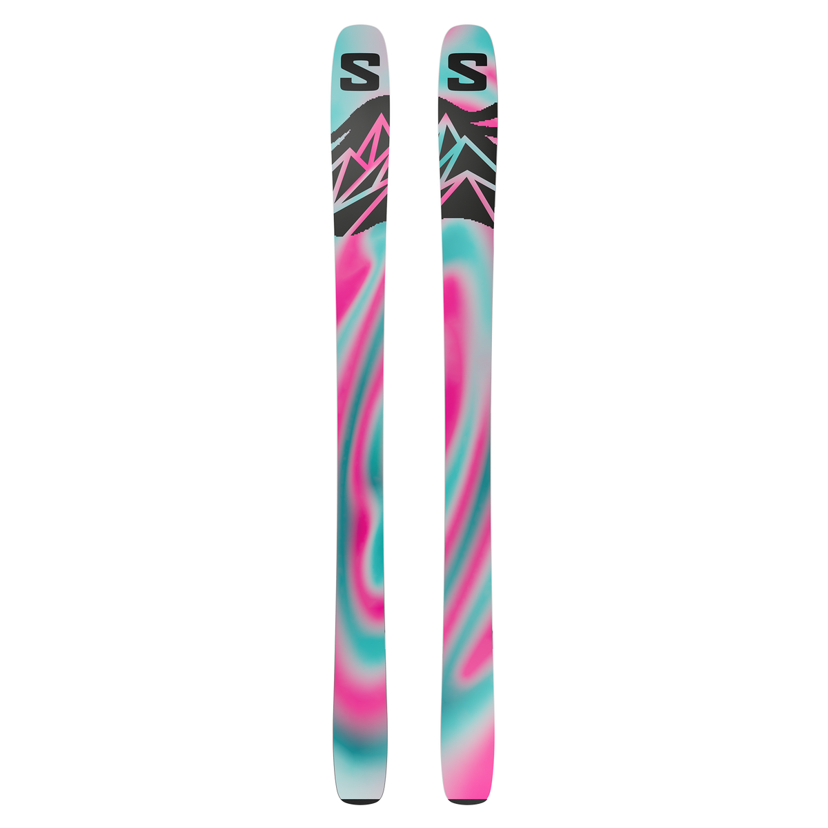 QST 106 BLACK/PINK - Default