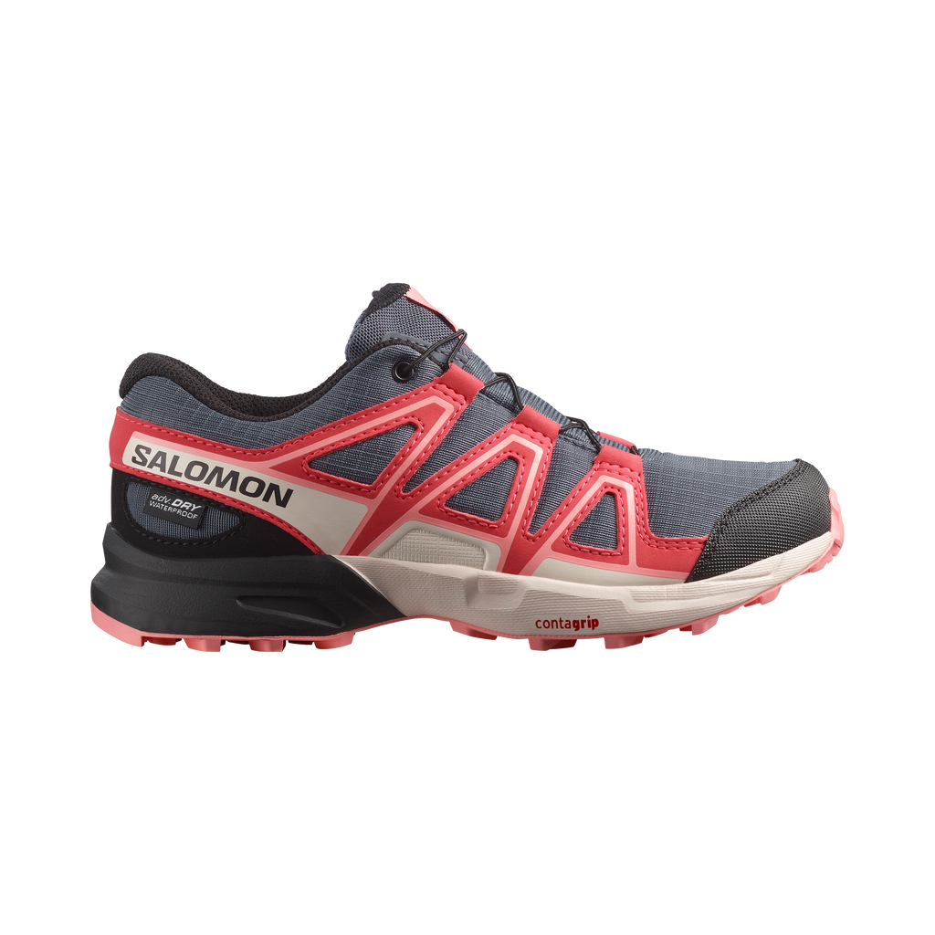 SPEEDCROSS WATERPROOF - Blue