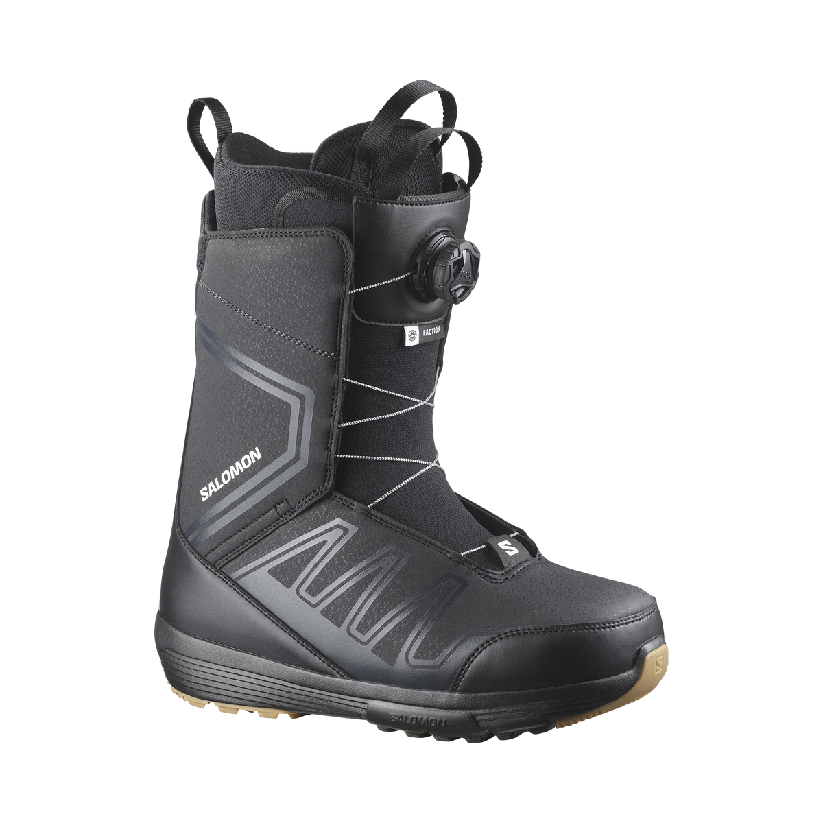 FACTION BOA® - Black