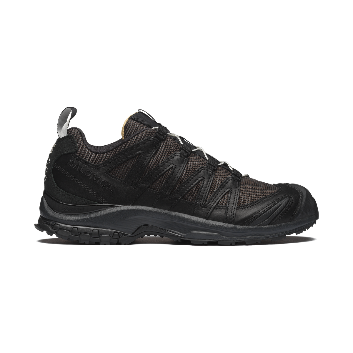 XA PRO 3D ALPINE ECHOES - Black