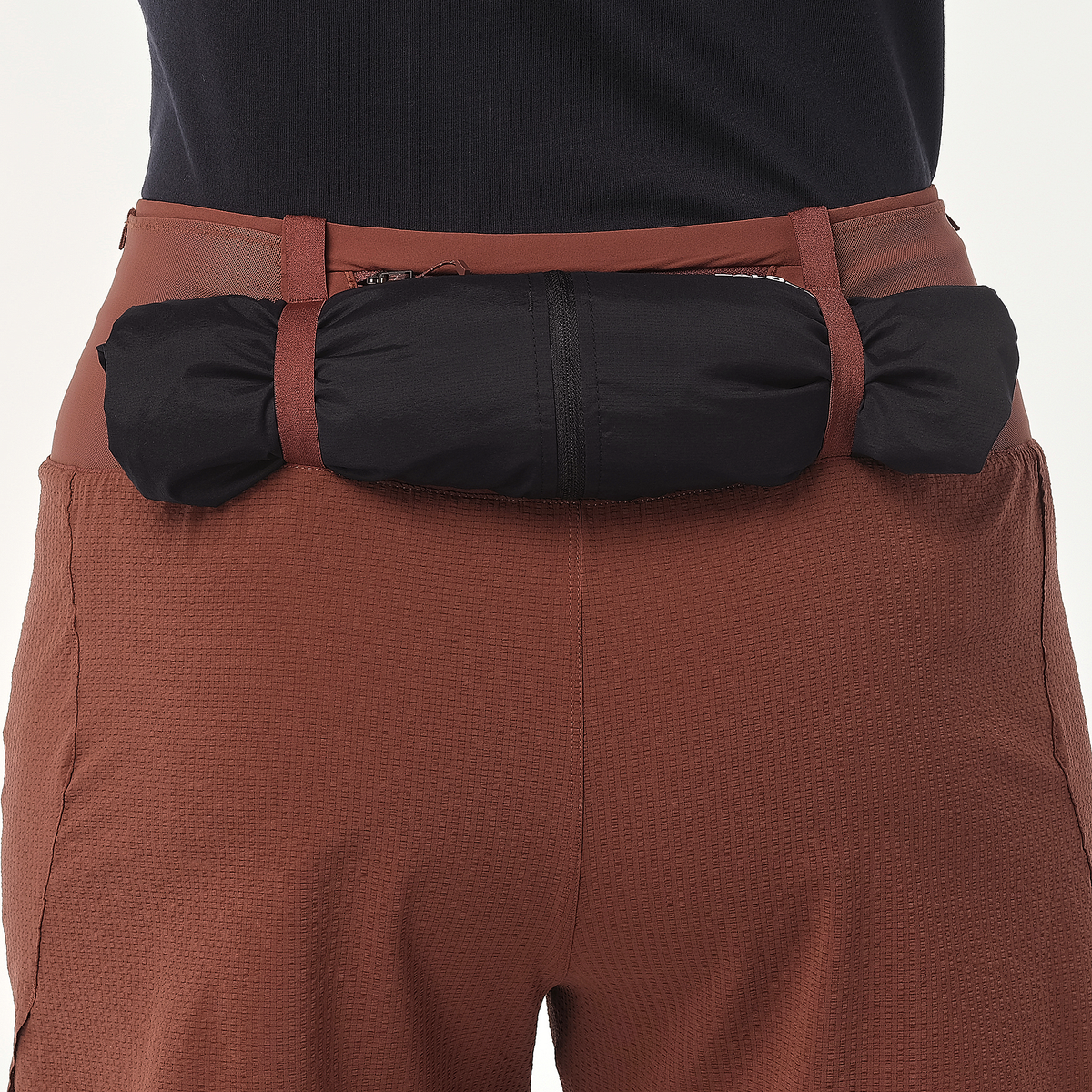 SENSE AERO 2IN1 TRAIL 5" - Brown