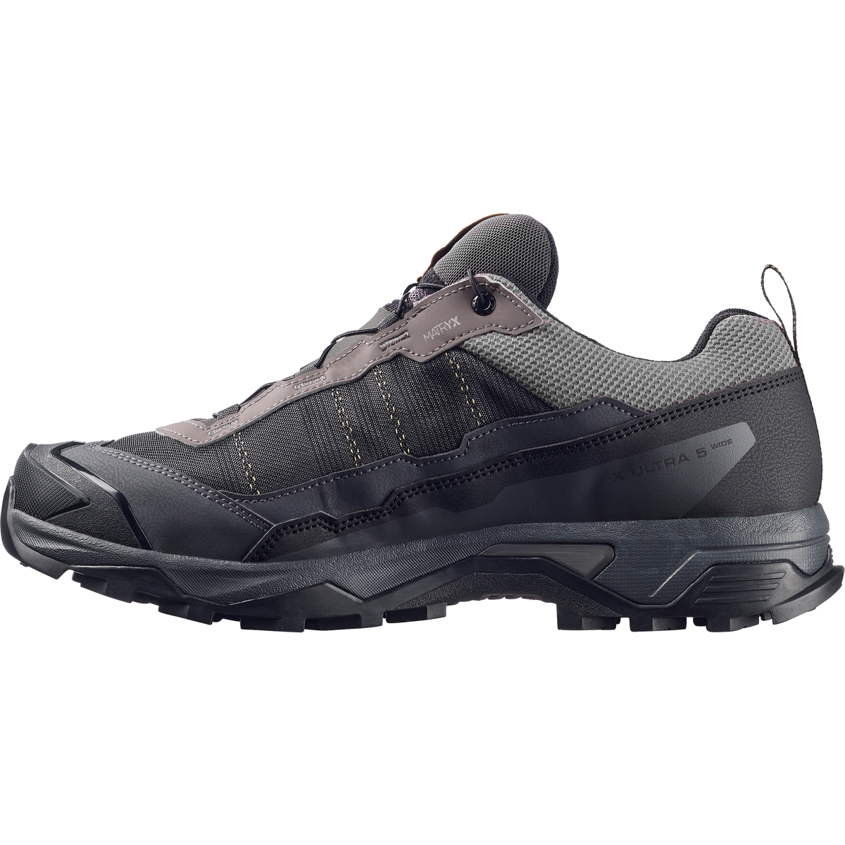 X ULTRA 5 WIDE GORE-TEX - Grey