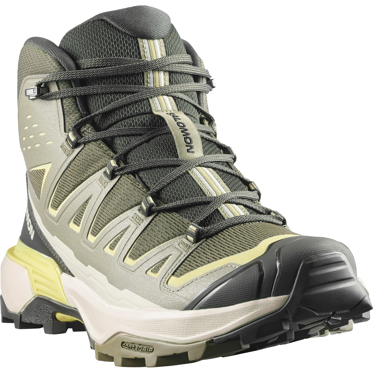 X ULTRA 360 EDGE MID GORE-TEX - Green