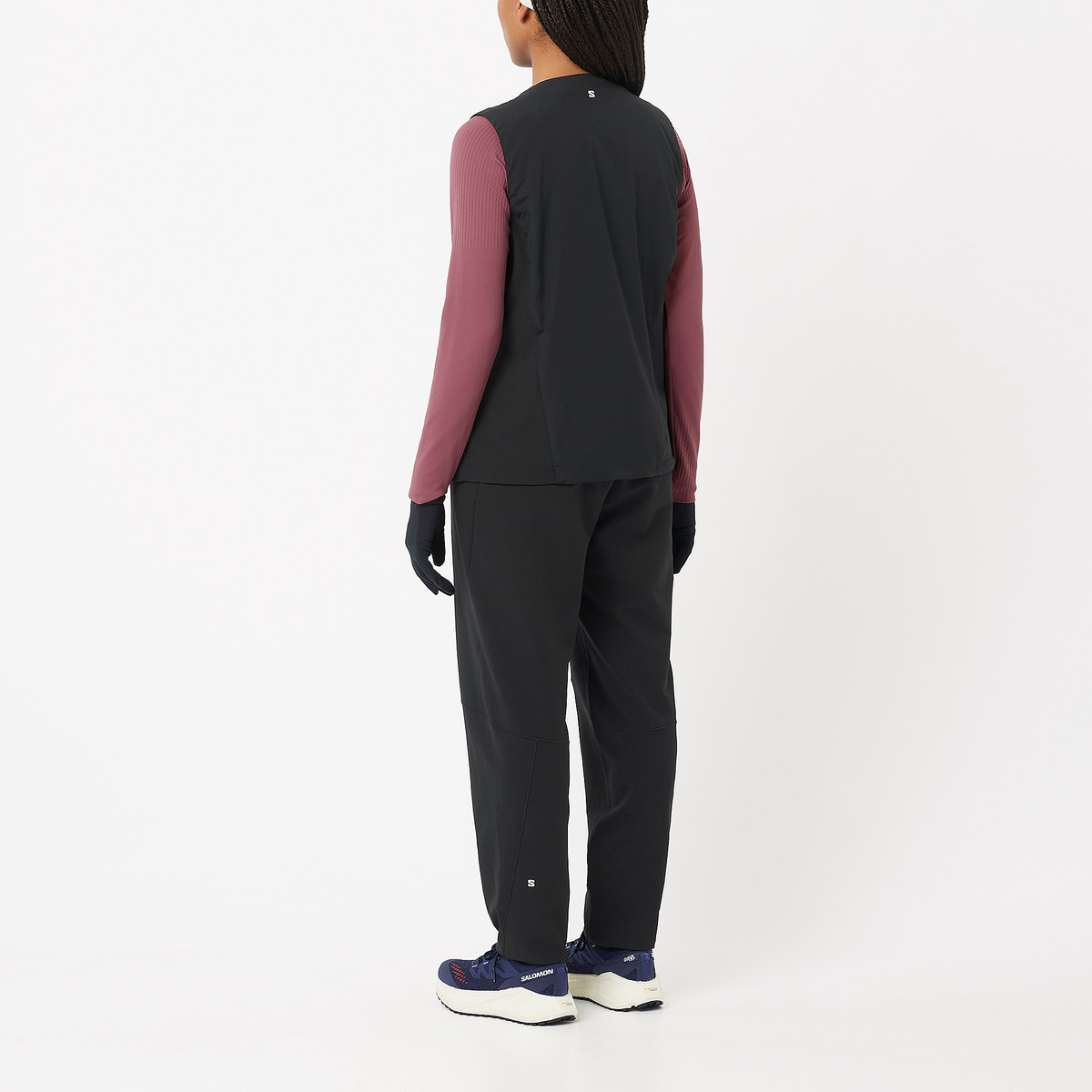 MOUNTAIN FLEX HYBRID - Black