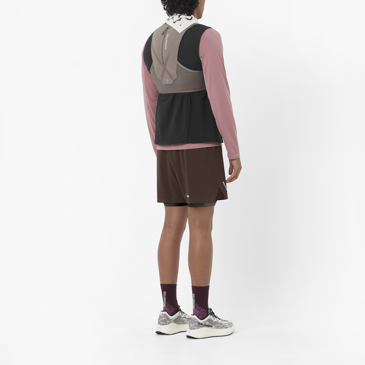 MOUNTAIN FLEX HYBRID - Black