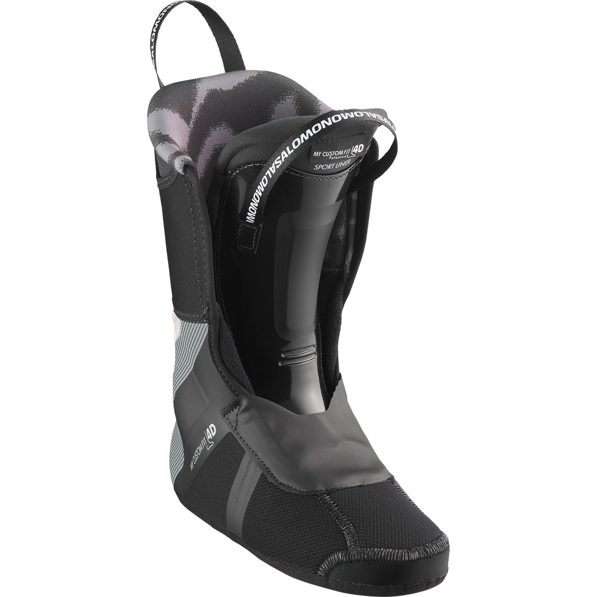 SHIFT ALPHA BOA® 95 - Black