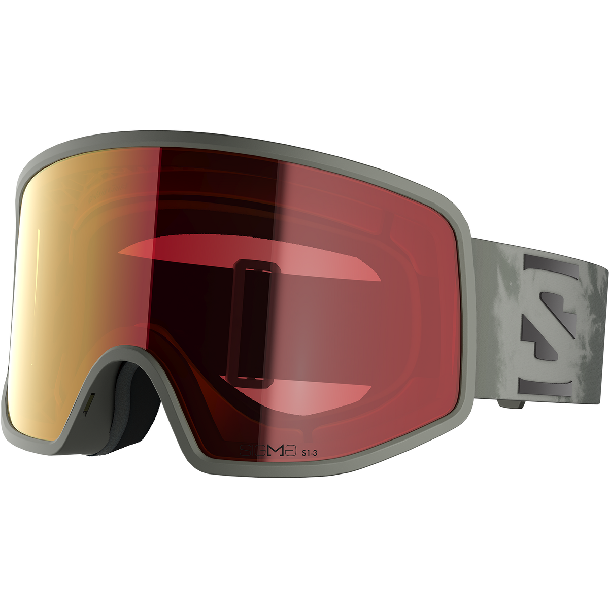 SENTRY PRO LBF SIGMA PHOTO - Grey