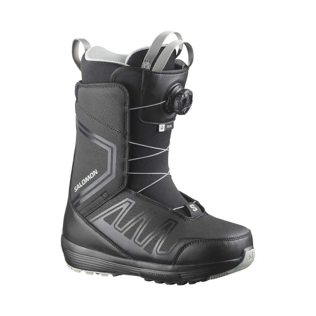 PEARL BOA® - Black
